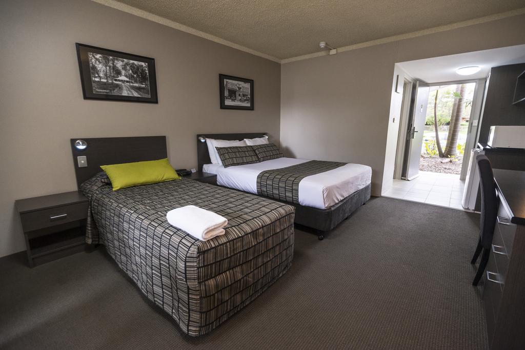The Galaxy Motel Gosford Zimmer foto